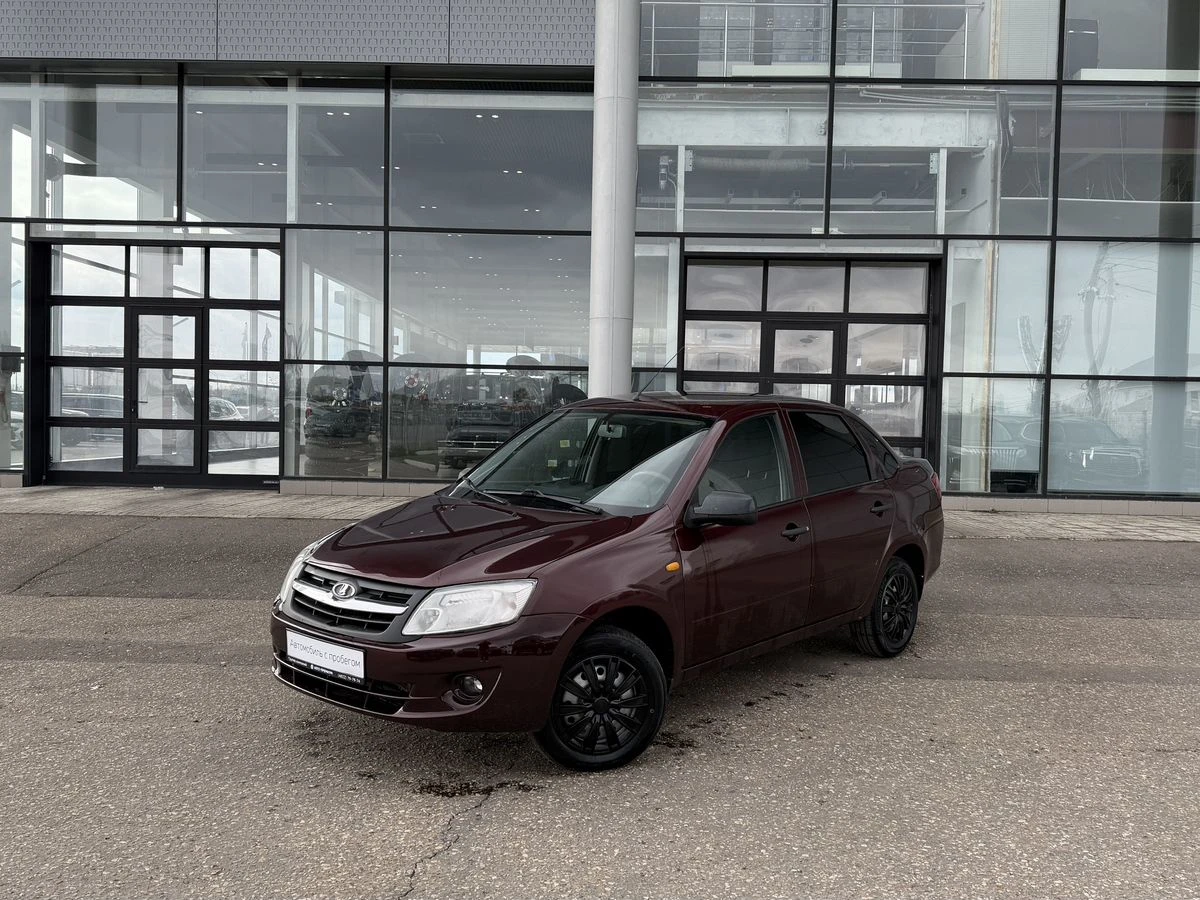 Lada (ВАЗ) Granta