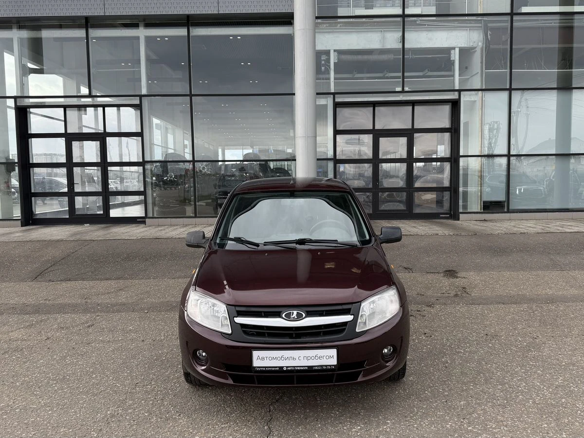 Lada (ВАЗ) Granta