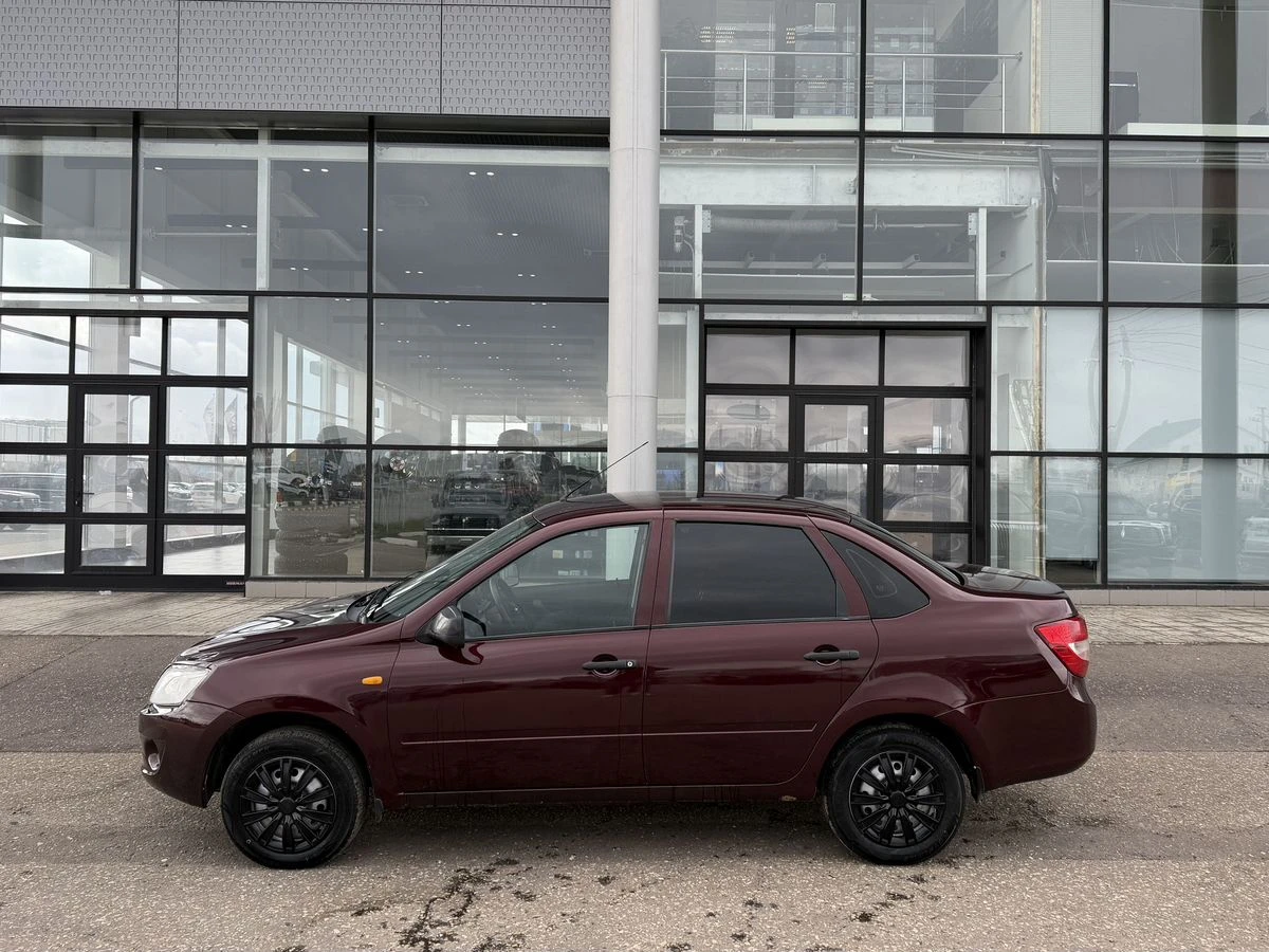 Lada (ВАЗ) Granta
