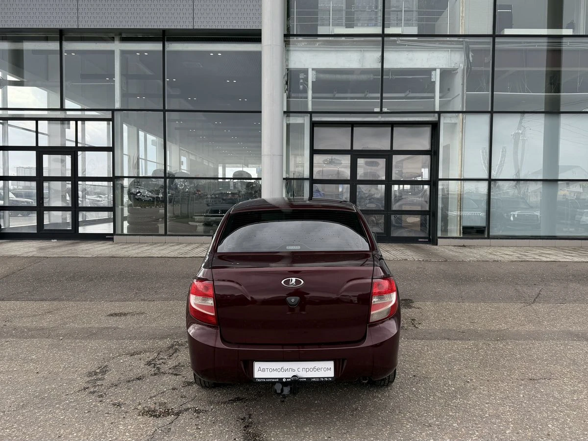 Lada (ВАЗ) Granta