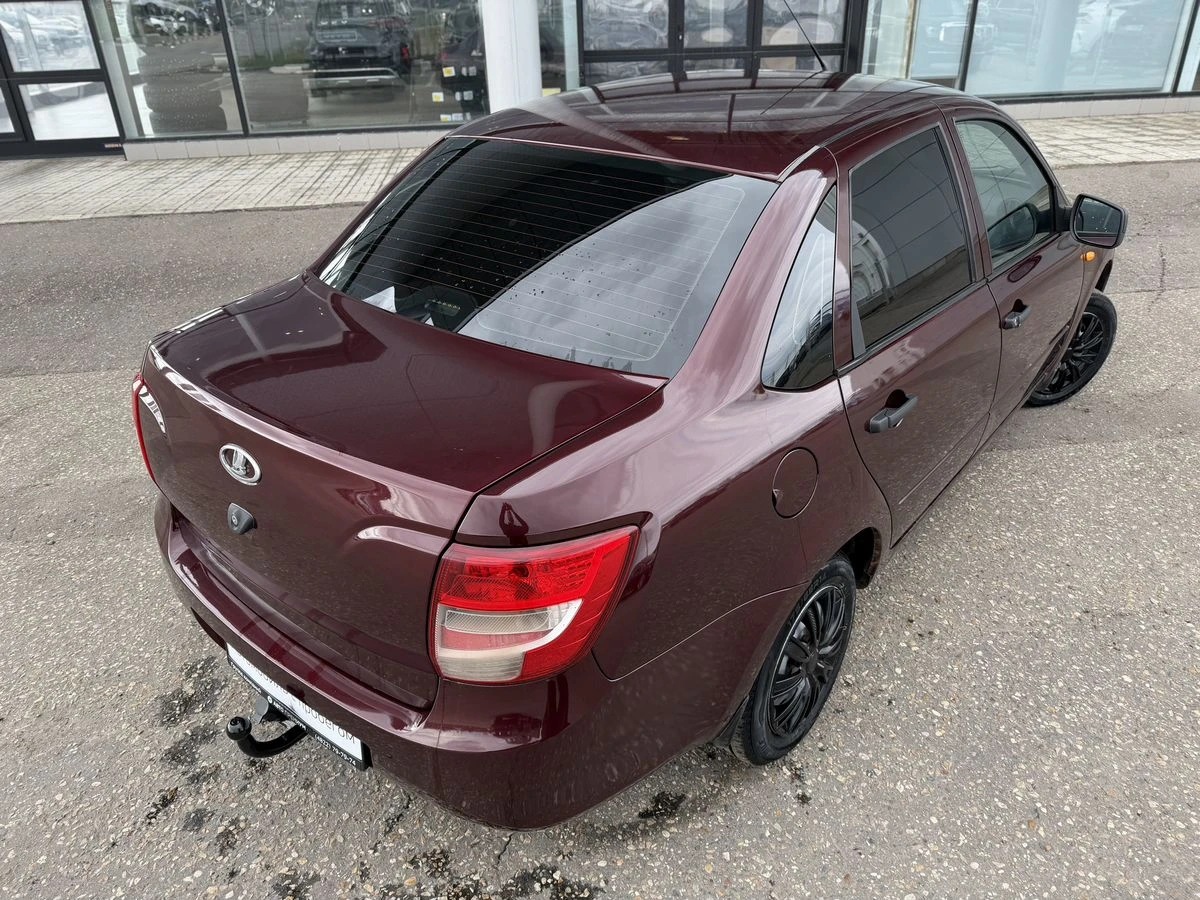 Lada (ВАЗ) Granta