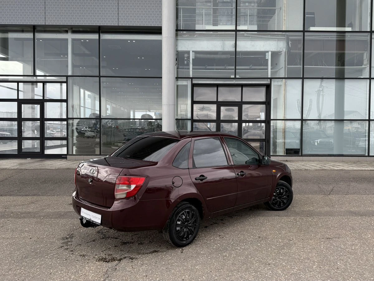 Lada (ВАЗ) Granta
