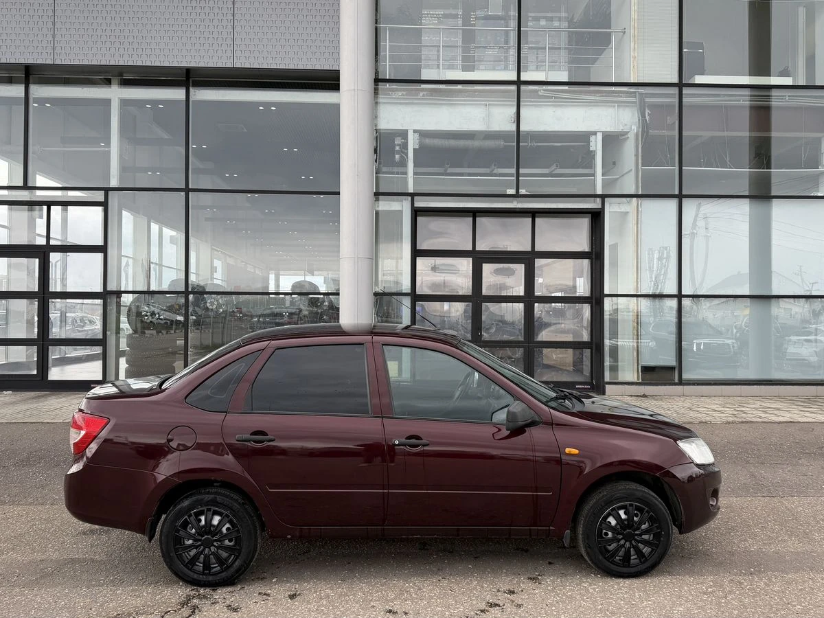 Lada (ВАЗ) Granta