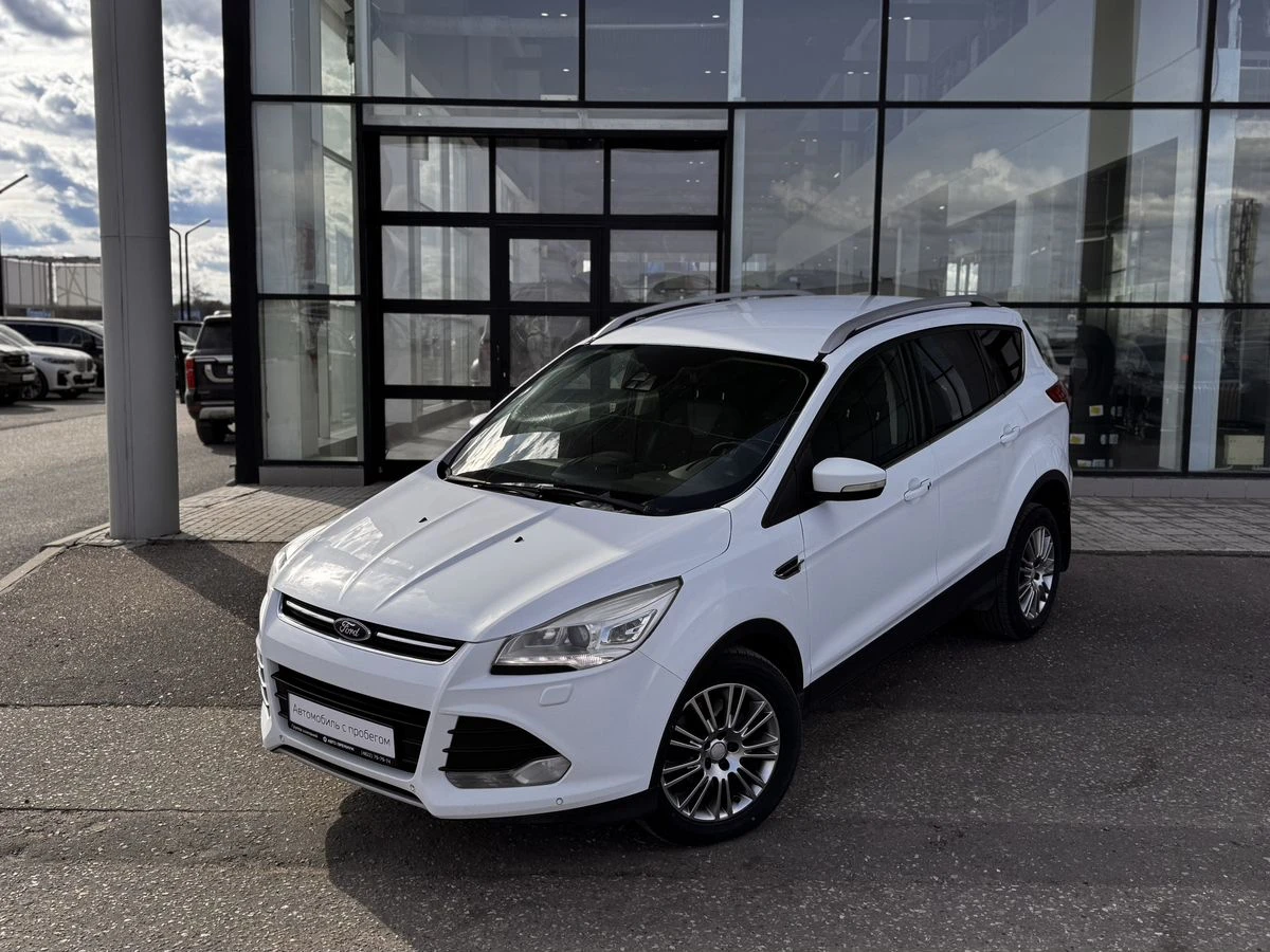 Ford Kuga
