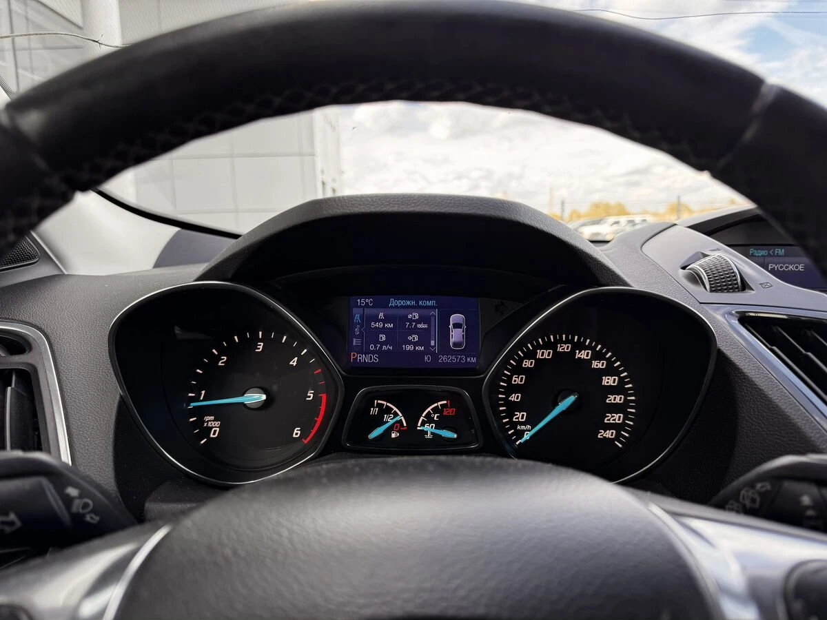 Ford Kuga