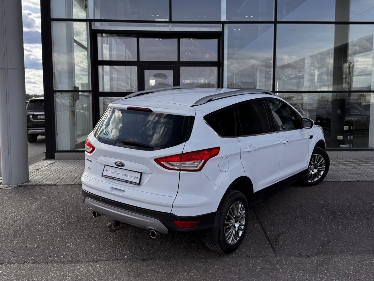 Ford Kuga