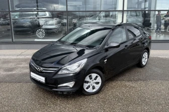 Купить Hyundai с пробегом в Твери