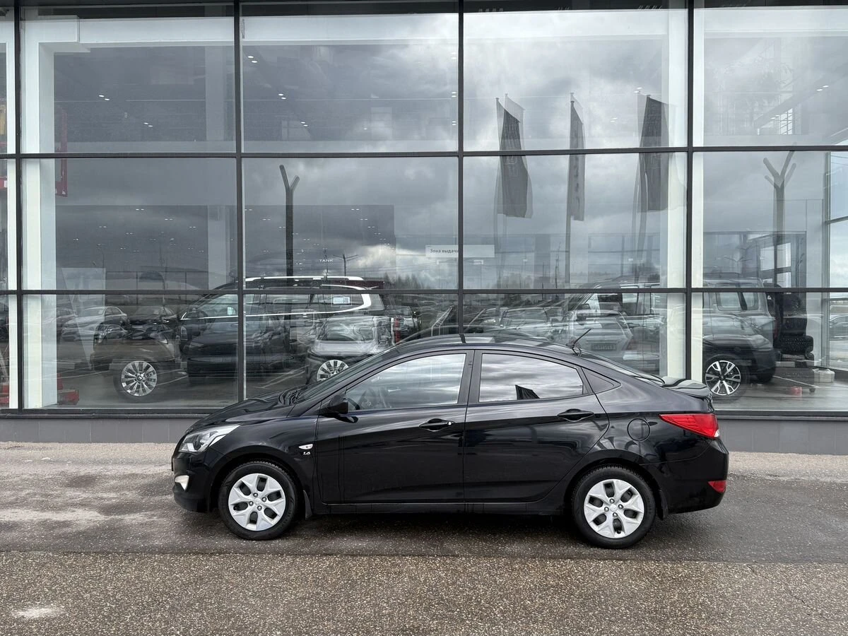 Hyundai Solaris