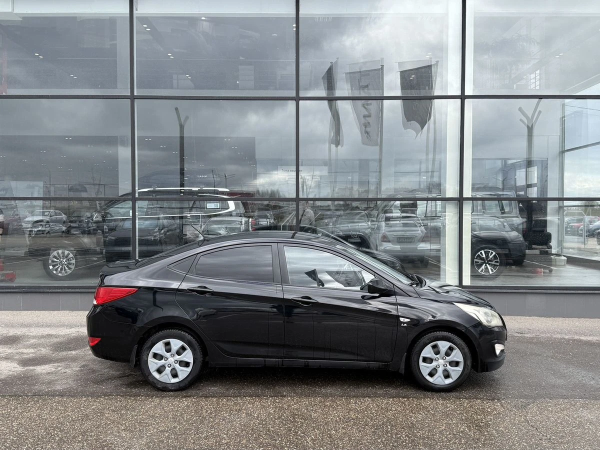Hyundai Solaris