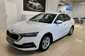Продажа Skoda Octavia в Санкт-Петербурге