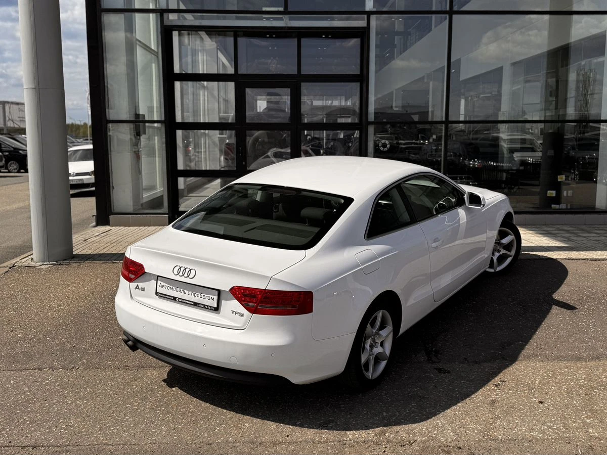 Audi A5