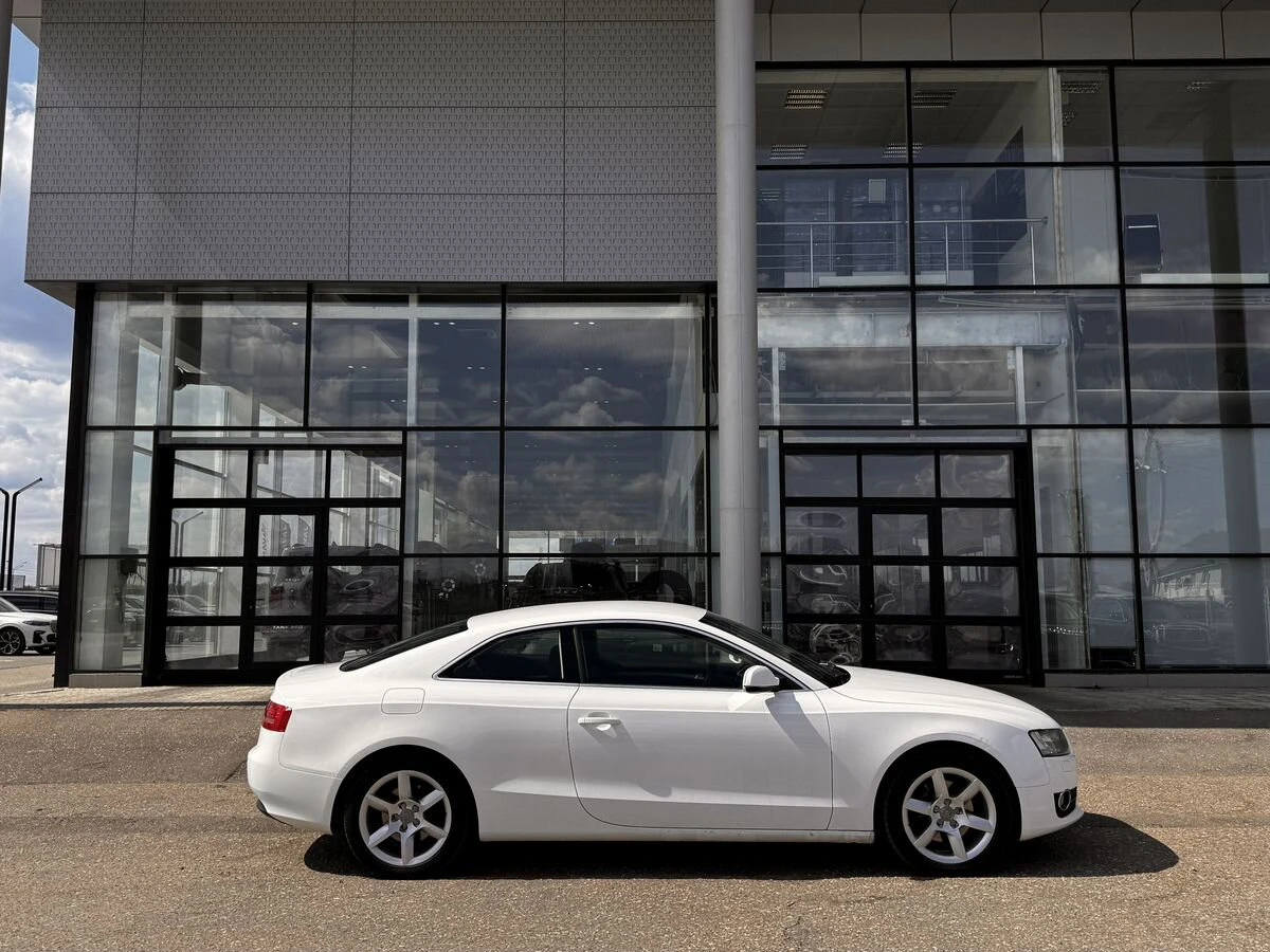 Audi A5