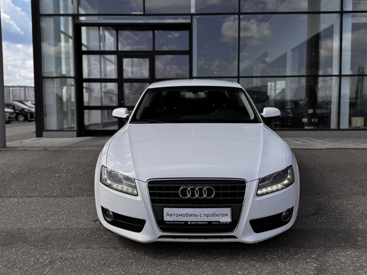 Audi A5