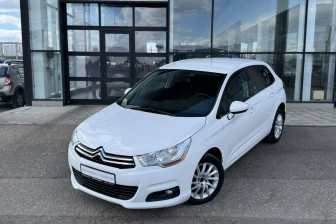 Продажа Citroen C4 2013 в Твери