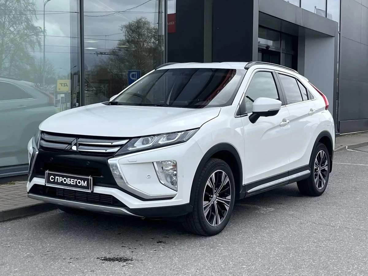 Mitsubishi Eclipse Cross