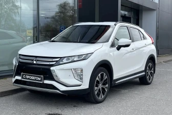 Продажа Mitsubishi Eclipse Cross 2018 в Санкт-Петербурге