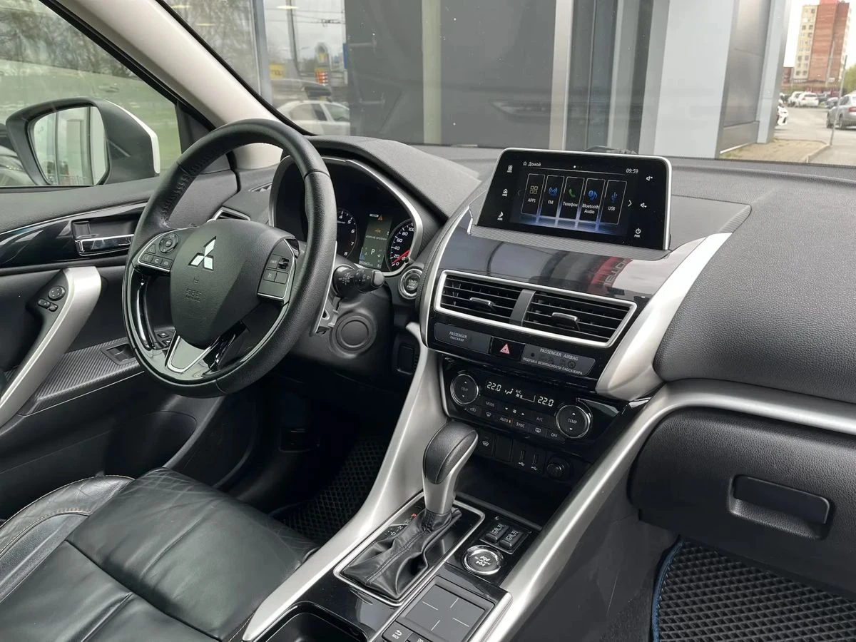 Mitsubishi Eclipse Cross