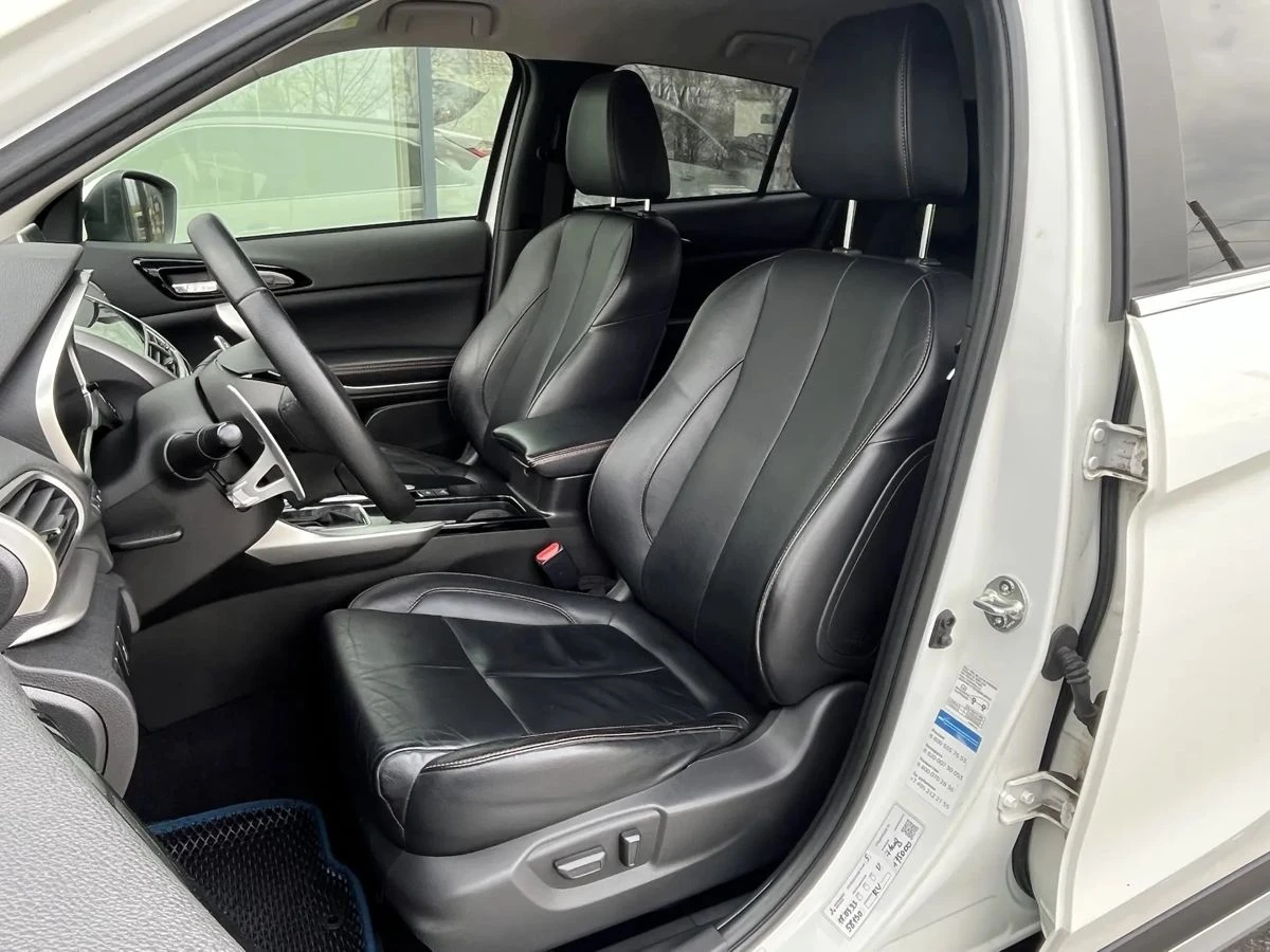 Mitsubishi Eclipse Cross