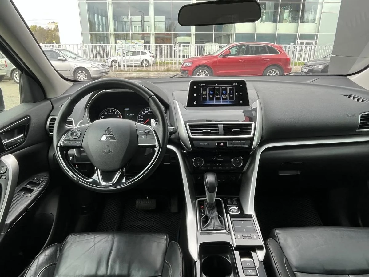 Mitsubishi Eclipse Cross