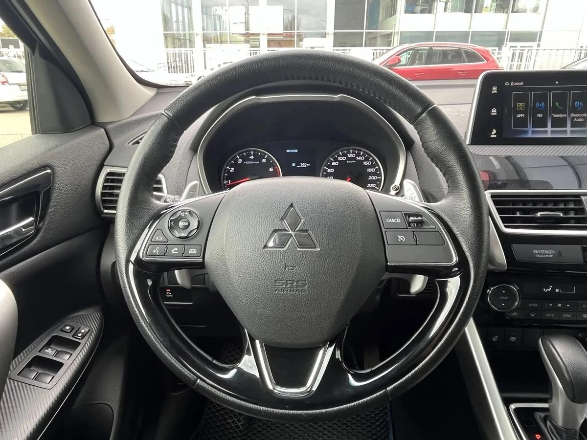 Mitsubishi Eclipse Cross