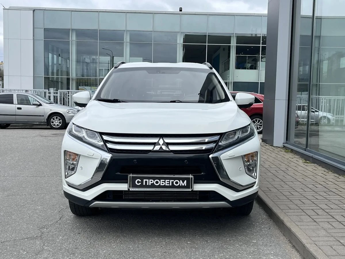 Mitsubishi Eclipse Cross