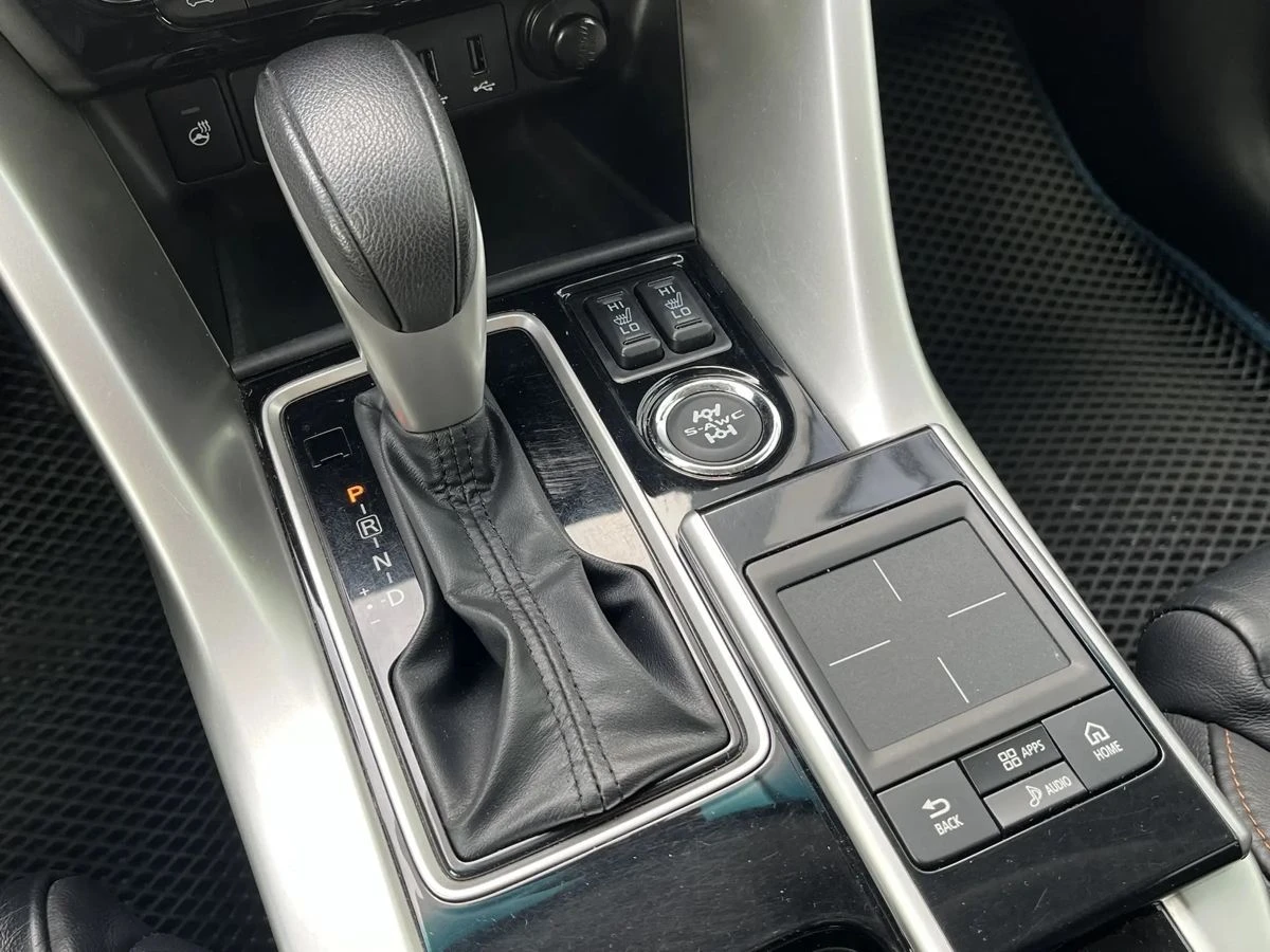 Mitsubishi Eclipse Cross