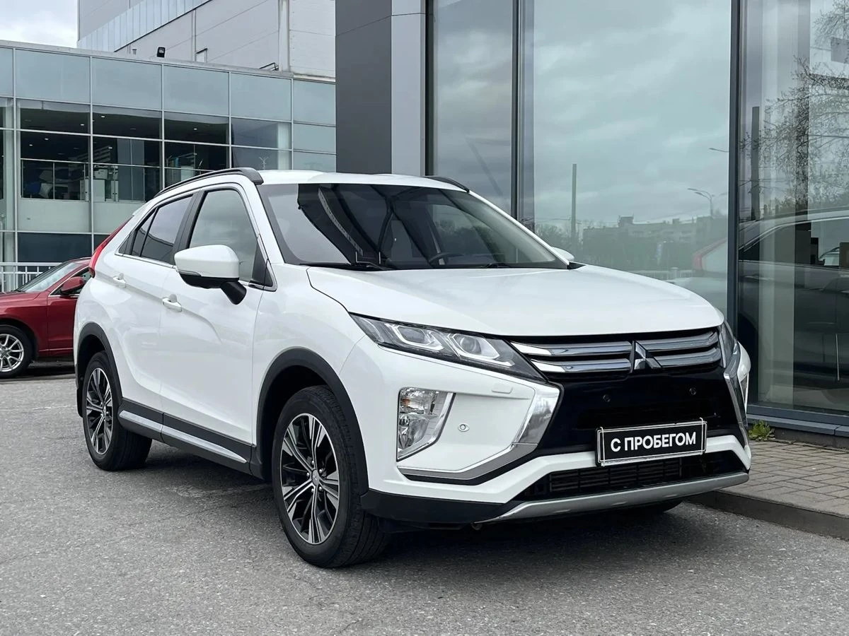 Mitsubishi Eclipse Cross