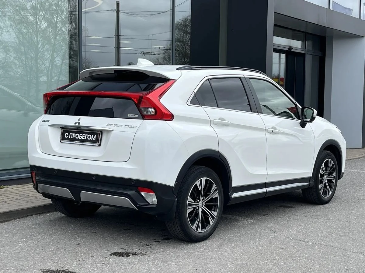 Mitsubishi Eclipse Cross