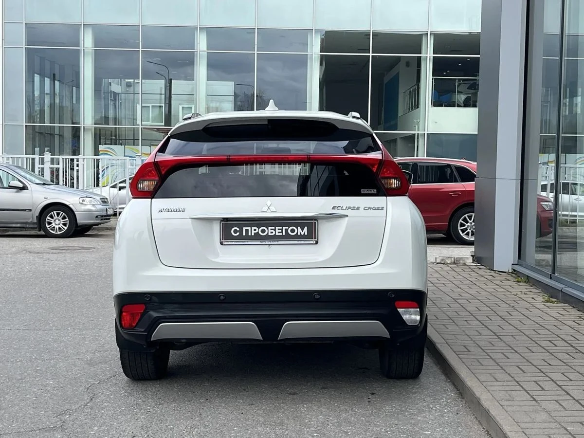 Mitsubishi Eclipse Cross