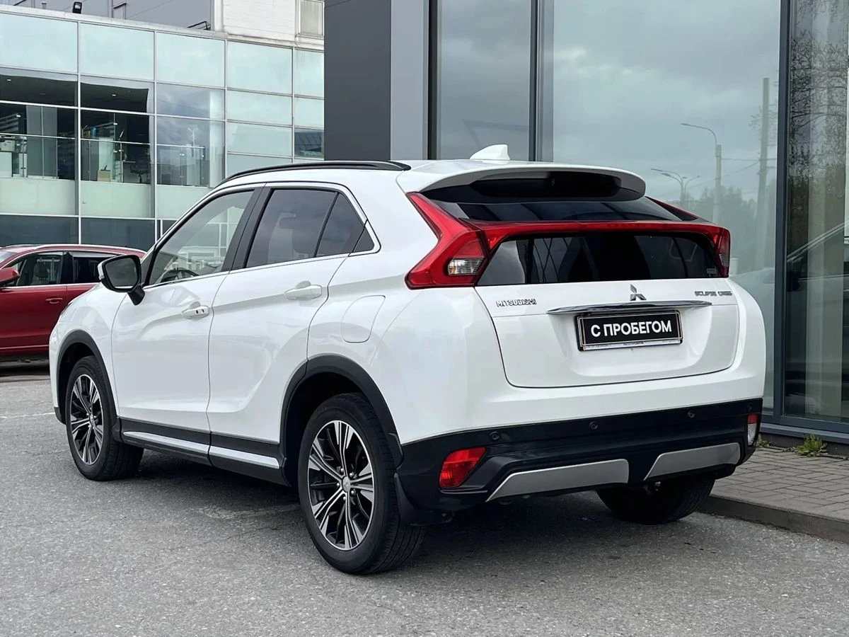 Mitsubishi Eclipse Cross