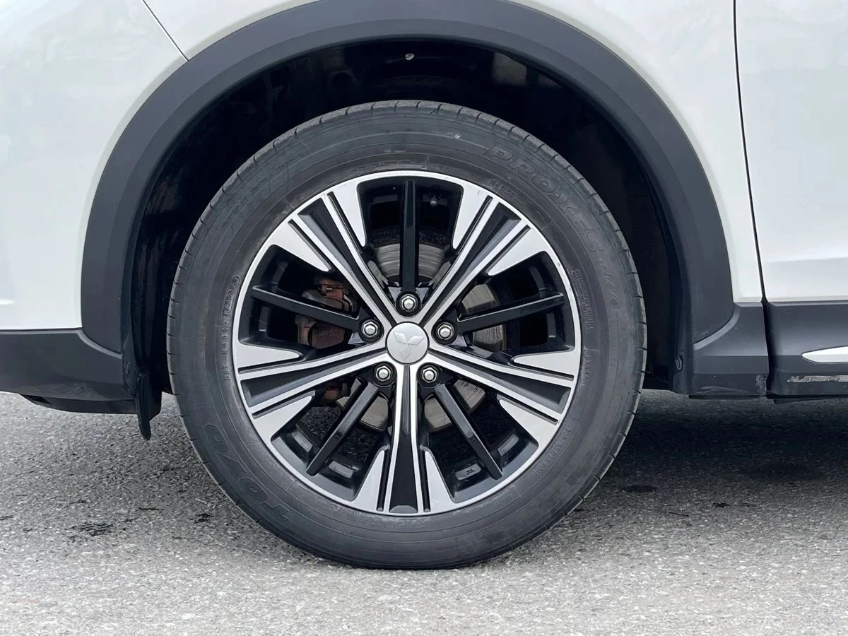 Mitsubishi Eclipse Cross