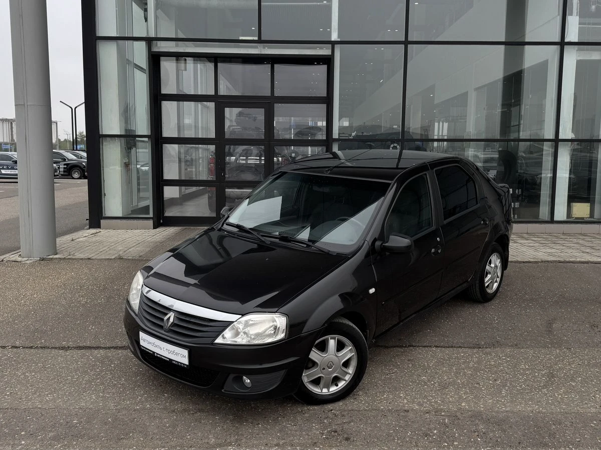 Renault Logan