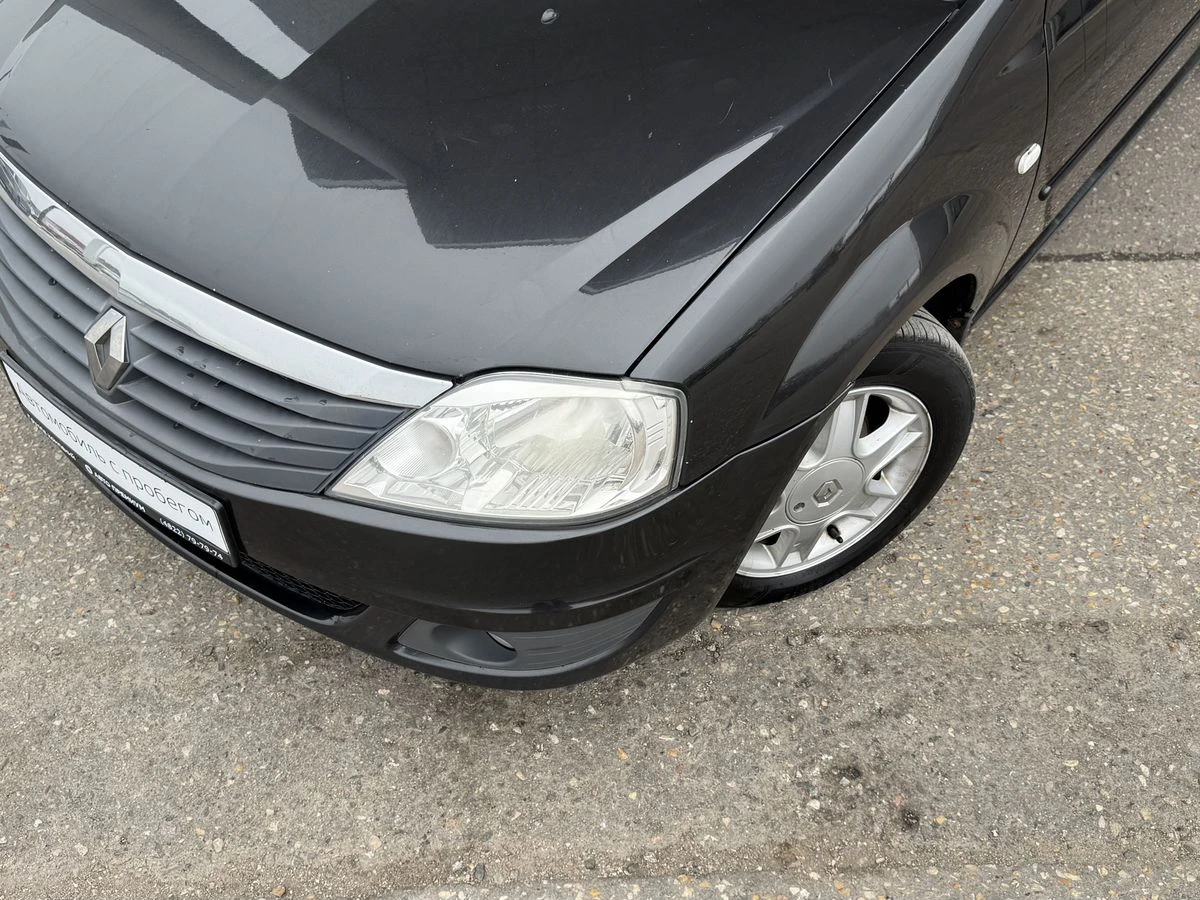 Renault Logan