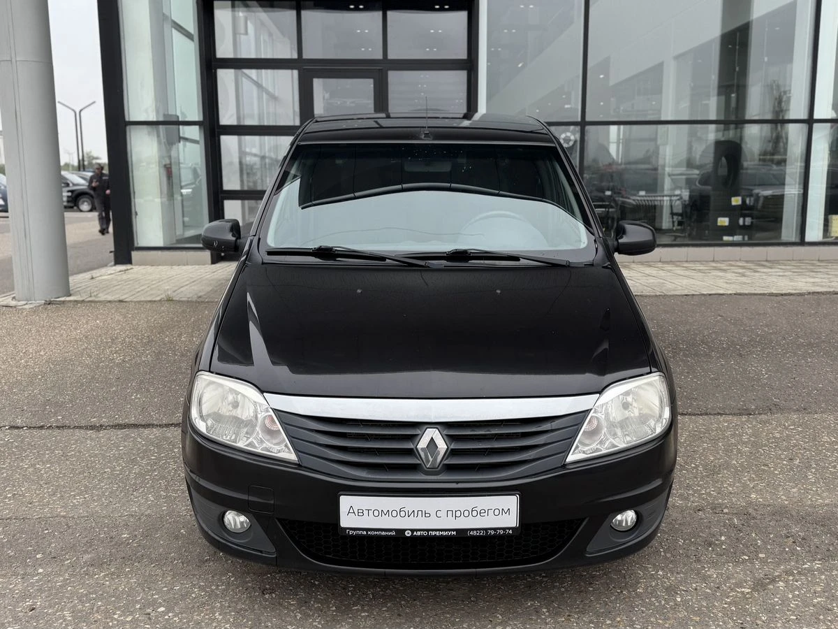 Renault Logan