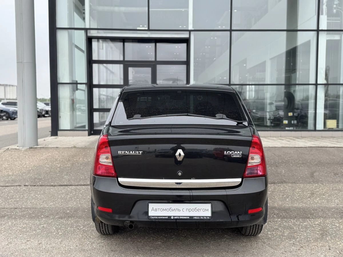Renault Logan