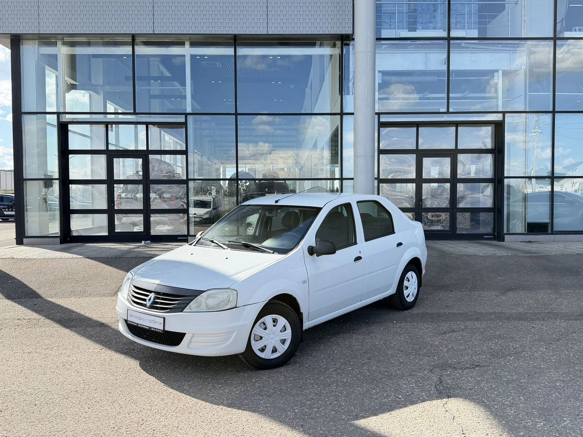 Renault Logan