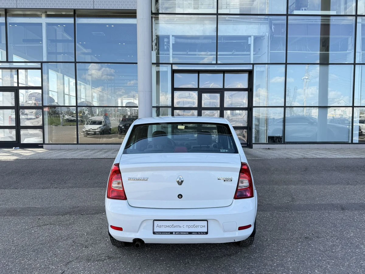 Renault Logan