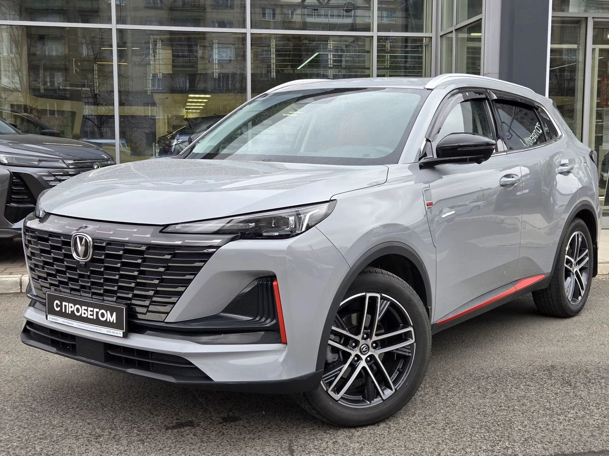 Changan CS55 Plus