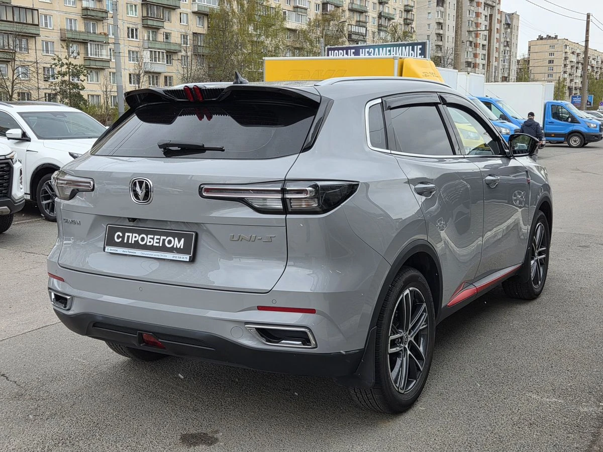 Changan CS55 Plus