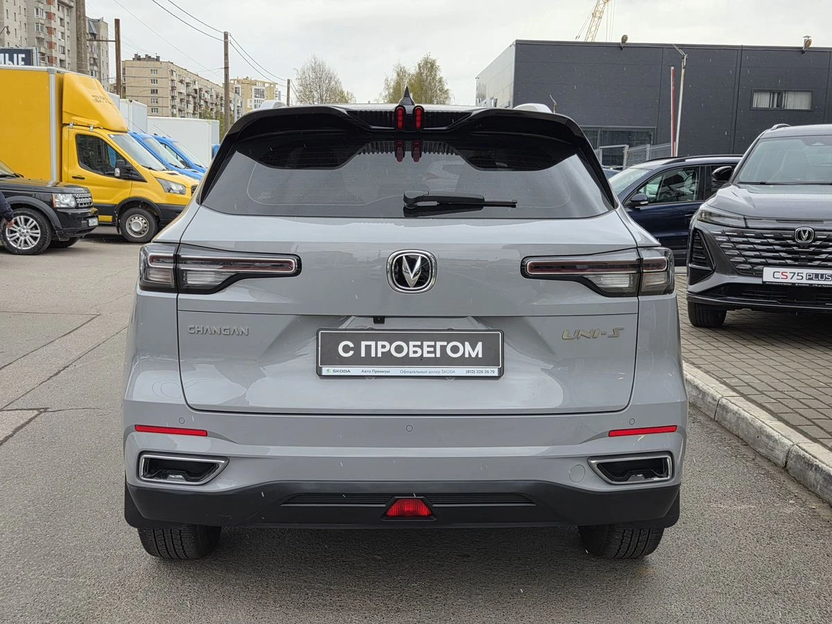 Changan CS55 Plus