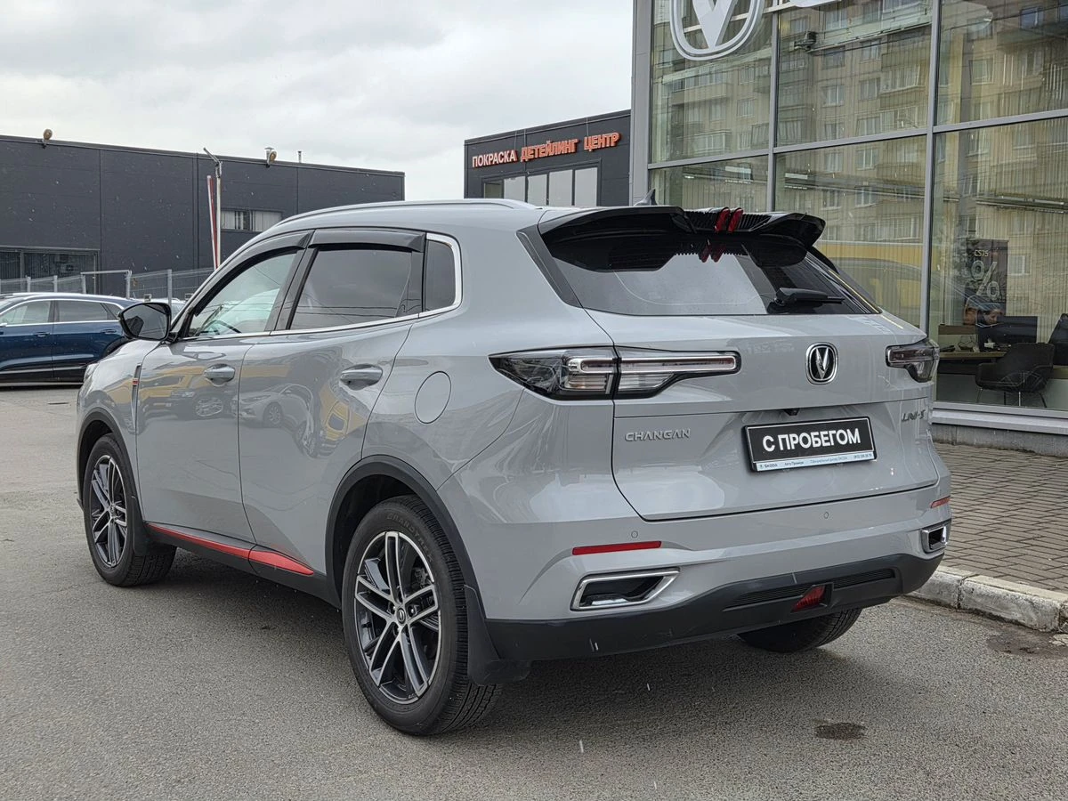 Changan CS55 Plus