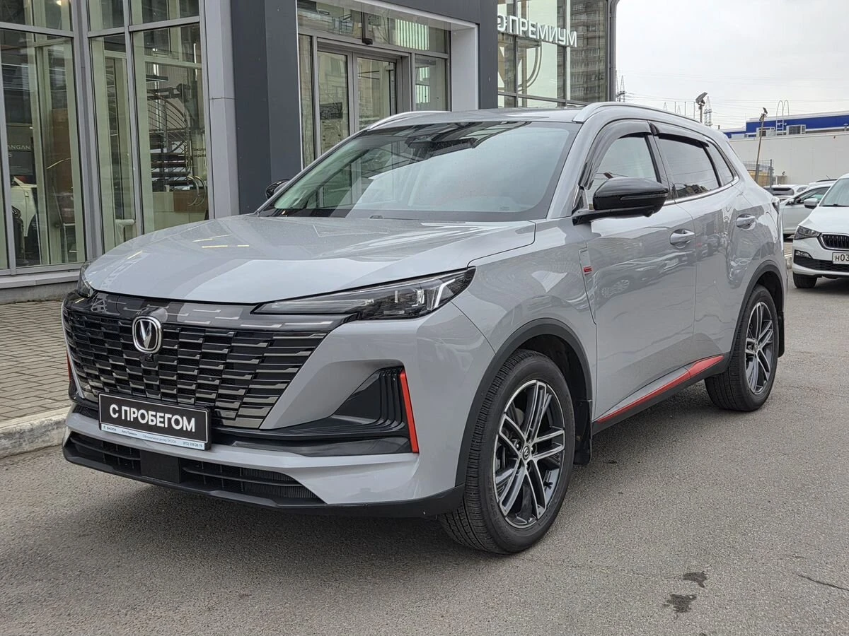 Changan CS55 Plus