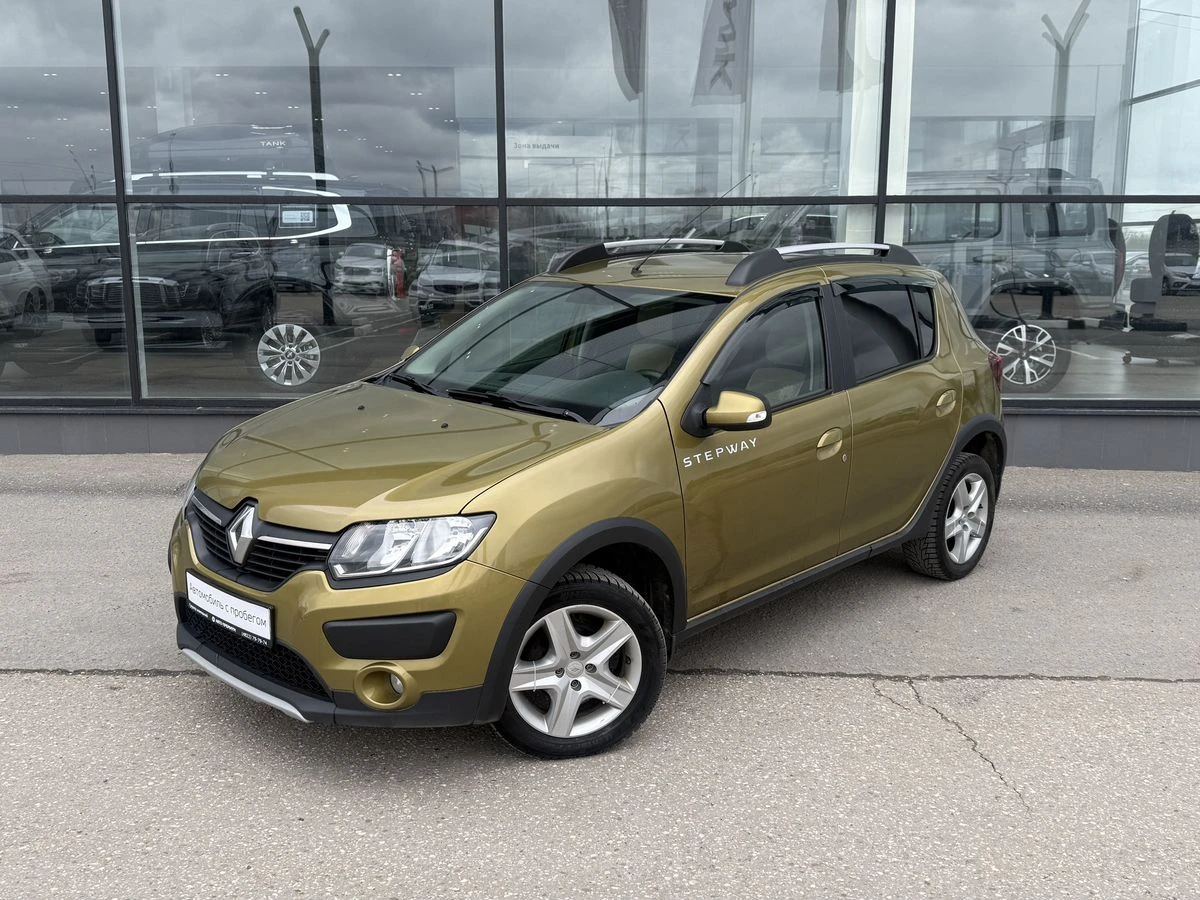 Renault Sandero