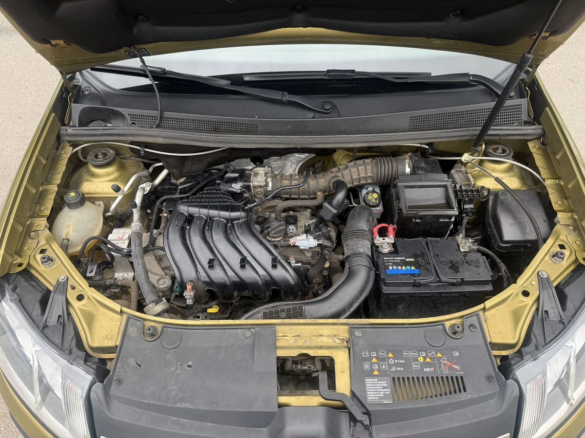 Renault Sandero