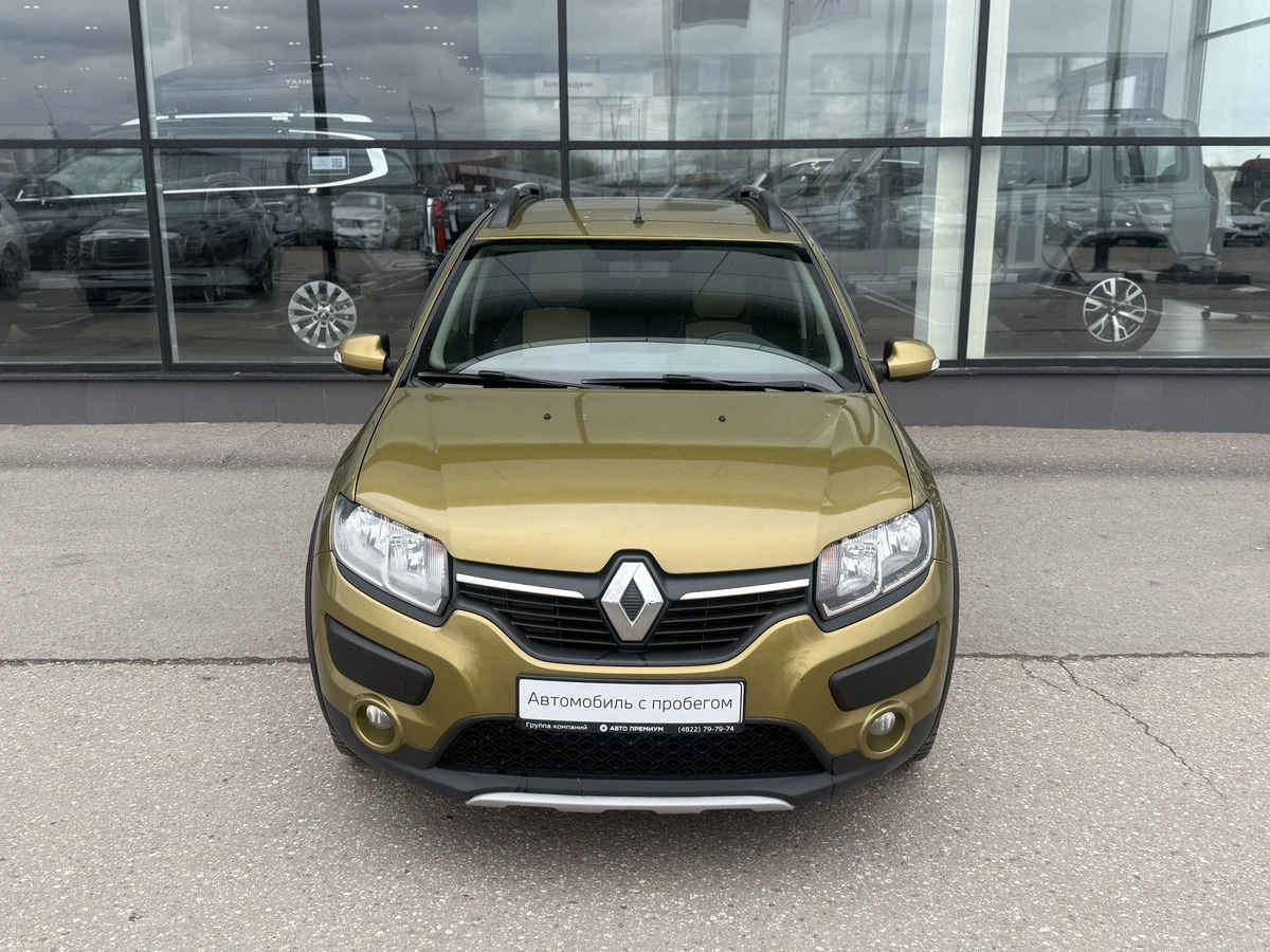 Renault Sandero