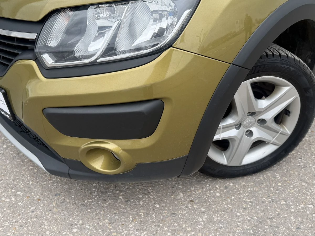 Renault Sandero