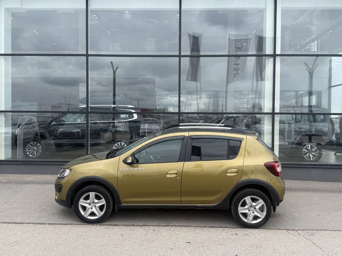 Renault Sandero