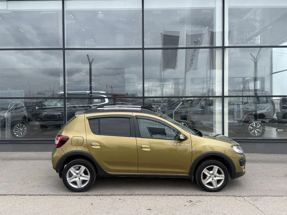 Renault Sandero