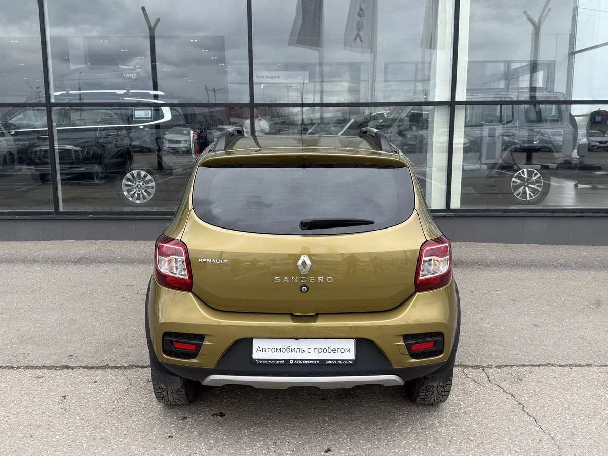 Renault Sandero