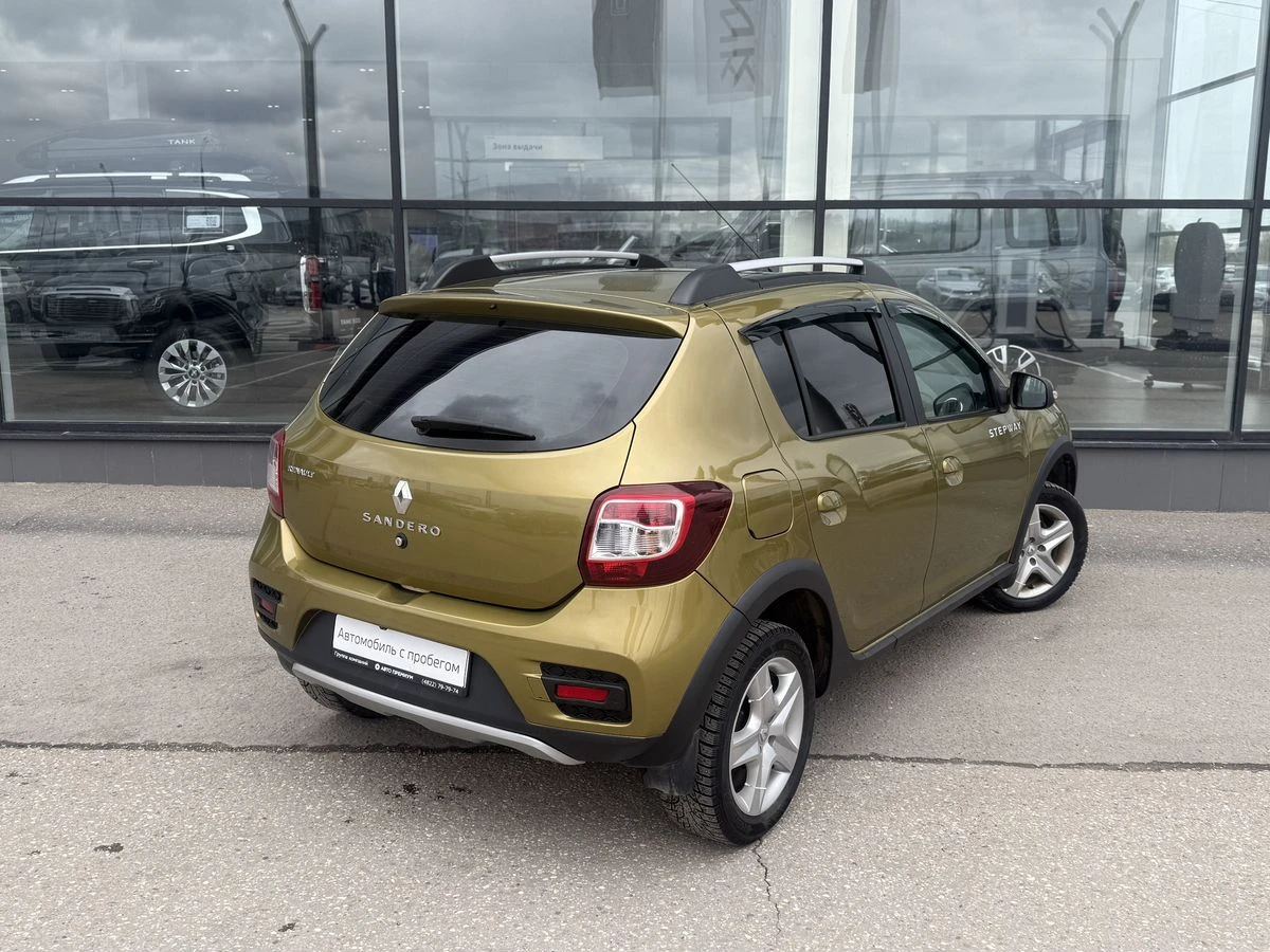 Renault Sandero